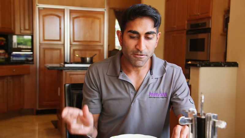 Coming up... - You should tell Richa's mom