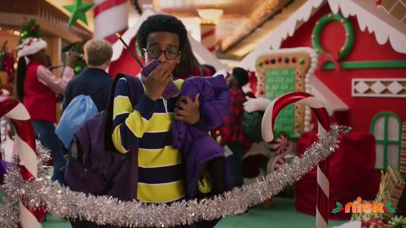 Coming to your house on Christmas Day