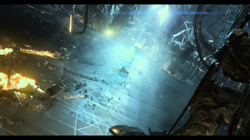 Command, be advised, ignition chamber is tumbling