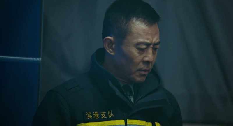 Command Centre, this is Jiang Liwei from Dongshan Squadron