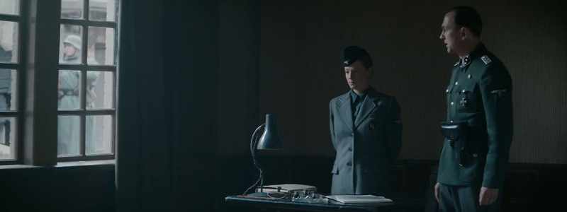Commandant authorized me