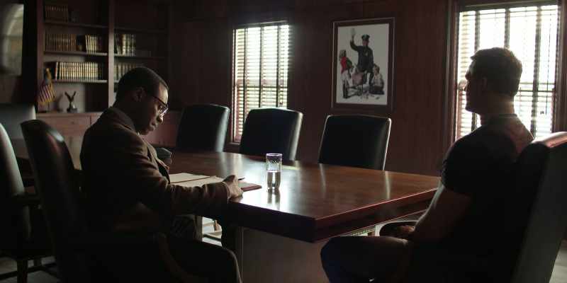 Commanded the 110th Special Investigations Unit
