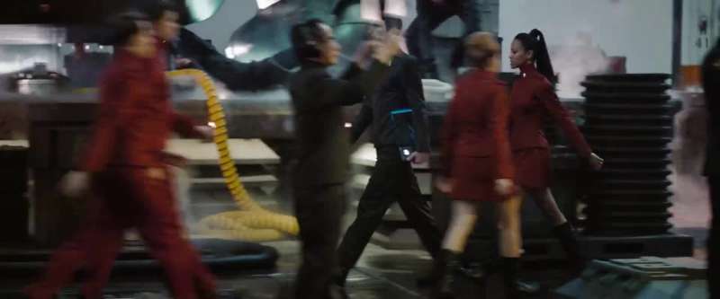 Commander a word Yes Lieutenant