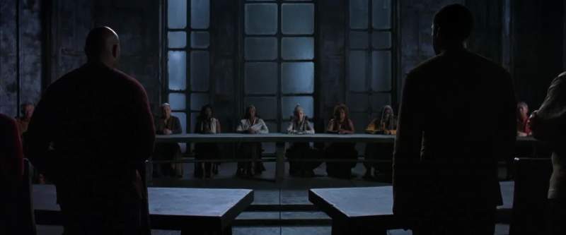 Commander do you think that we have any chance of surviving