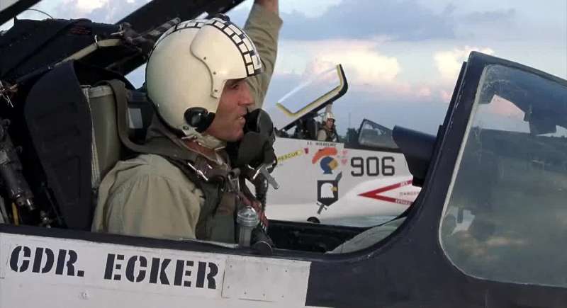 Commander Ecker Commander Ecker