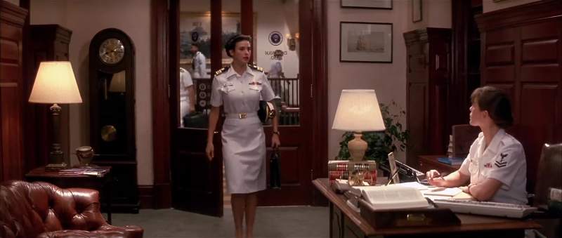 Commander Galloway