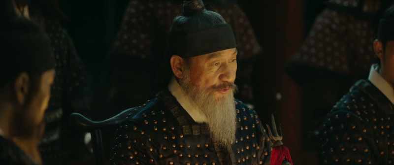 COMMANDER GWON JUN ...will attack to secure a supply route