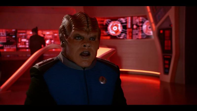 Commander, I am tracking the shuttle