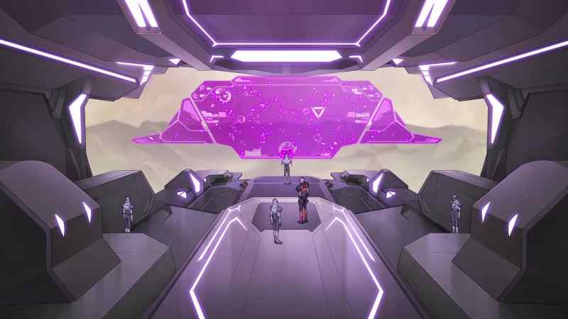 Commander, I detect a large mass entering Planet Naxzela's atmosphere