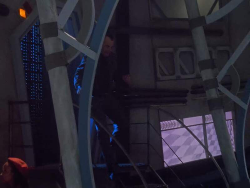 Commander I think we have a problem