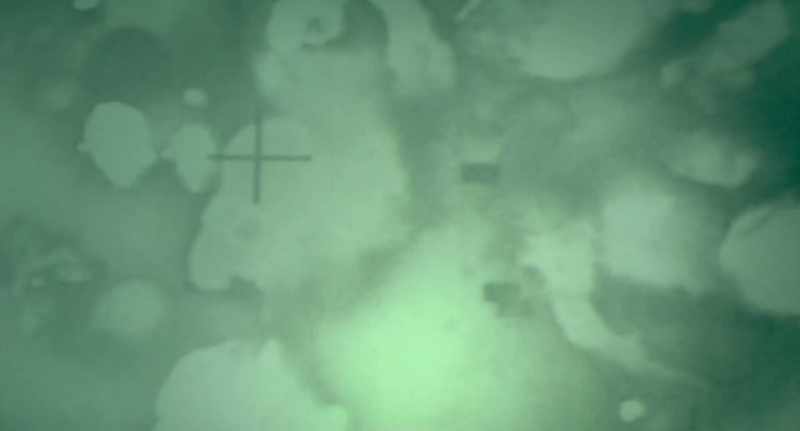 Commander, this is Four. We're destroyed five tanks