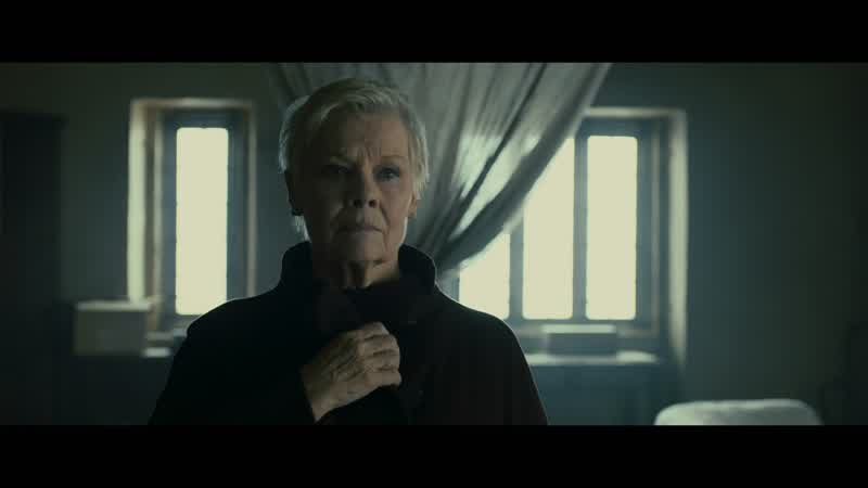 JamesJames BondGood GodAre you still aliveIt's nice to see you too
