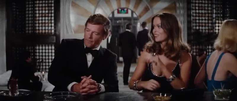 Commander James Bond