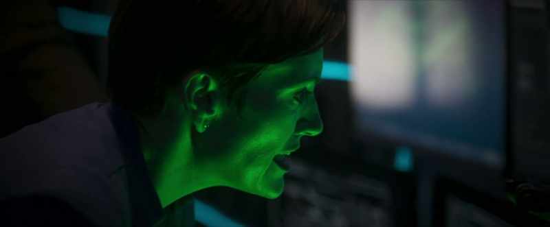 Commander Lewis, they'’ve identified a mass
