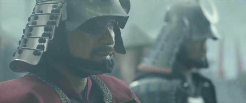 Commander Manabe on the left flank asks if he may attack