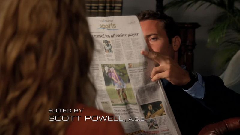 Commander McGarrett