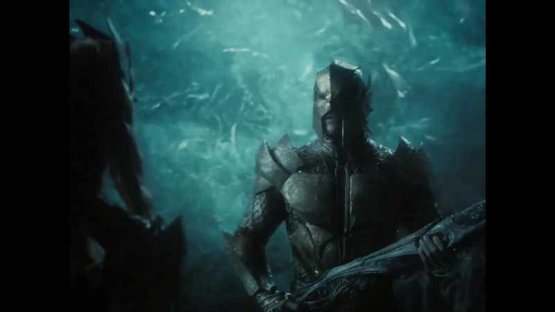 Commander Mera, I told the king