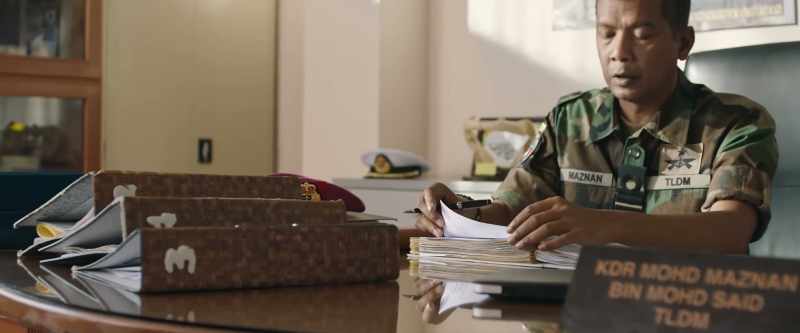 COMMANDER MOHD MAZNAN BIN MOHD SAID, RMN