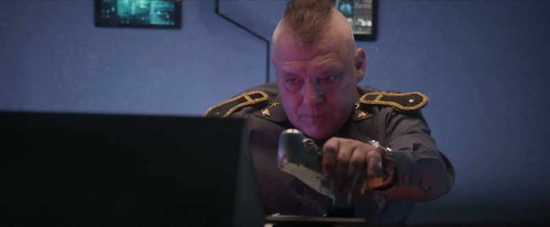 Commander, we must ignite the engines