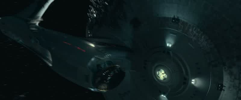 Commander, our ship's caught in Earth's gravity!