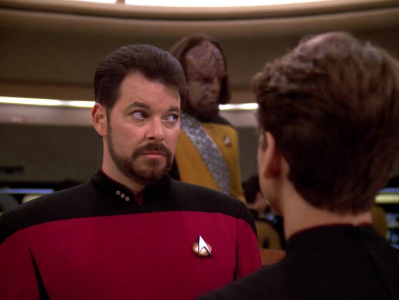 Commander Riker