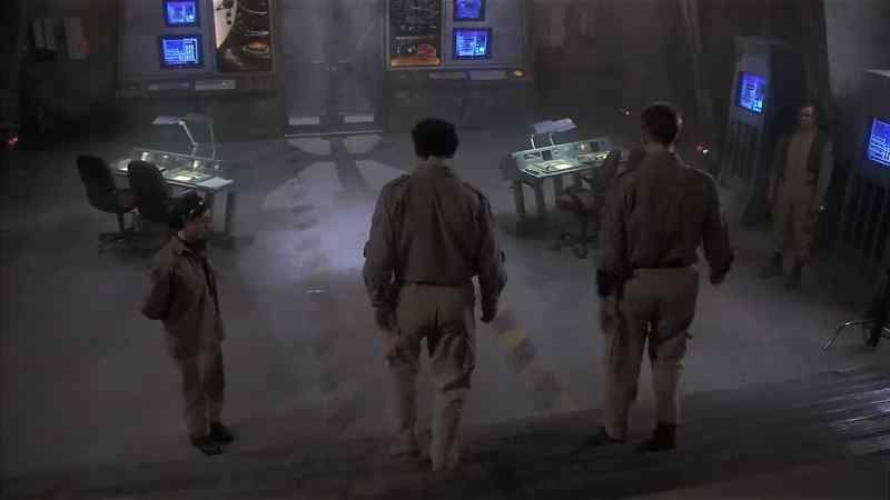Commander, Secretary Green should be here