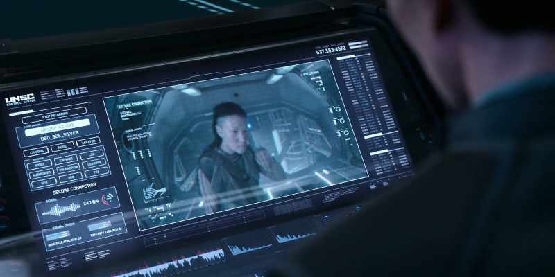 Commander Shepherd