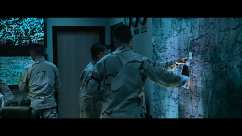 Commander shriver
