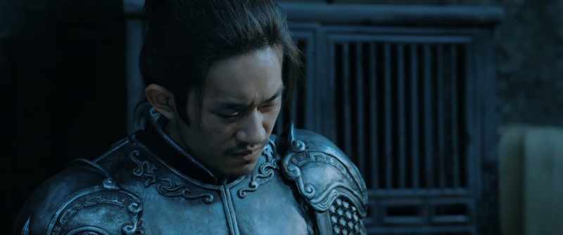 Commander Sun, you have to work on his weakness