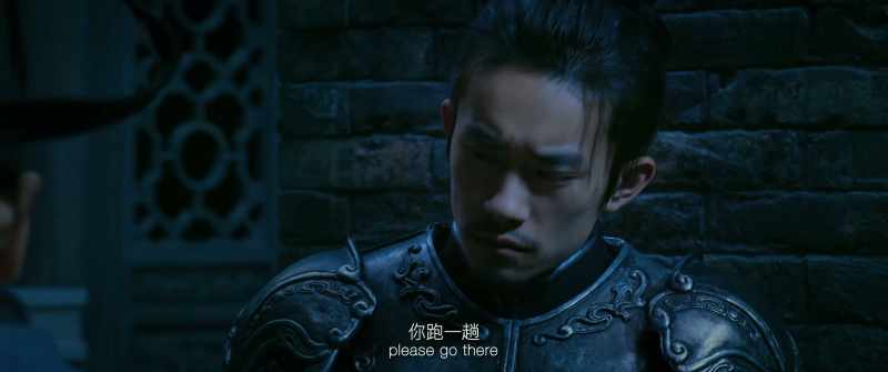 Commander Sun, please go there and take the girl out
