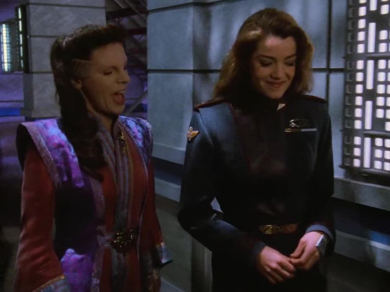 Commander. Susan
