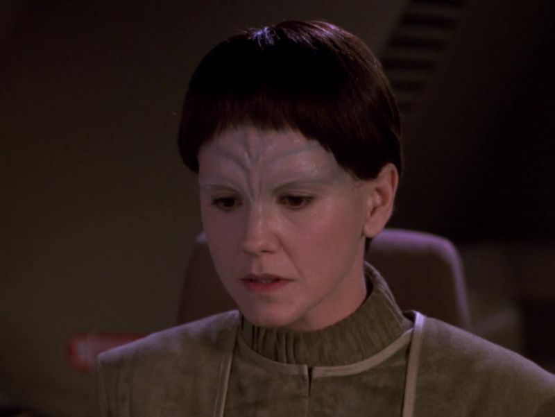 Commander, tell me about your sexual organs