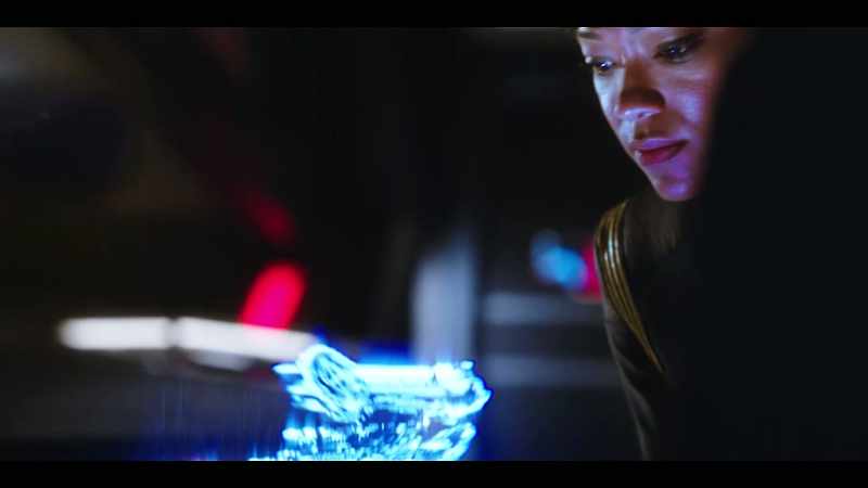 Commander, the captain listens to you