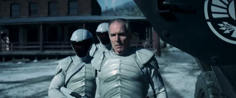 Commander Thread, welcome to District 12
