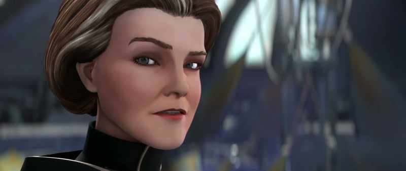 Commander Tysess