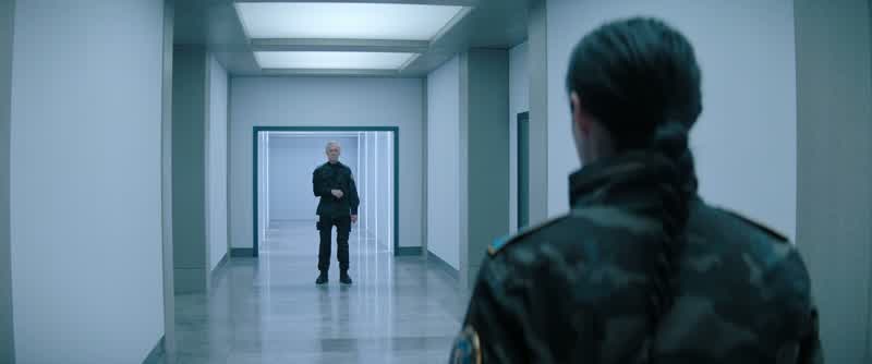 Commander Walters