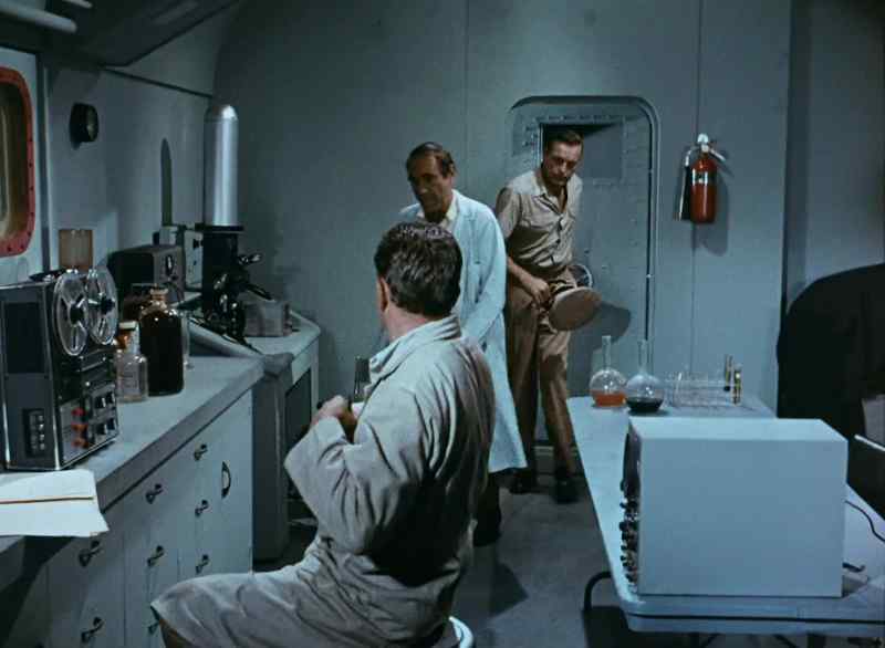 Commander Wayne, this is Dr. Wilson