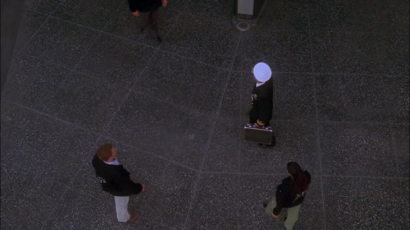 COMMANDER WILDER: Agent Gibbs