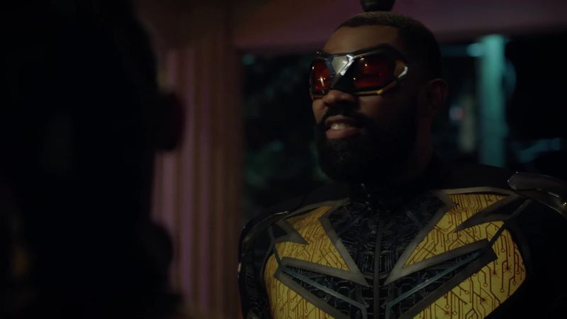 [Commander Williams] You out of your mind?