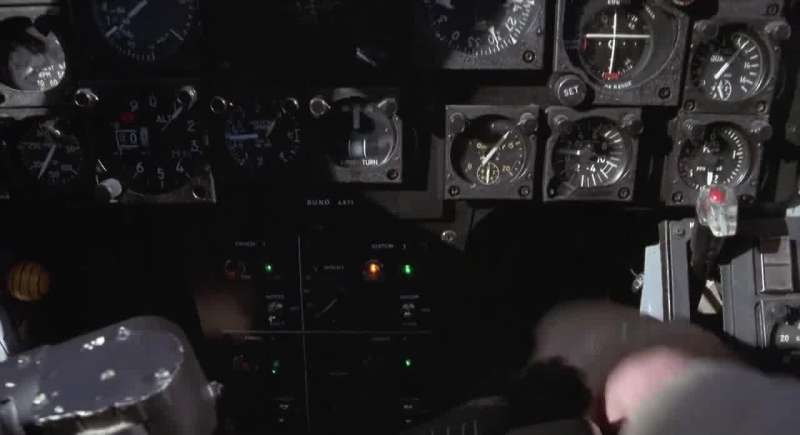 Commander if you are fired upon