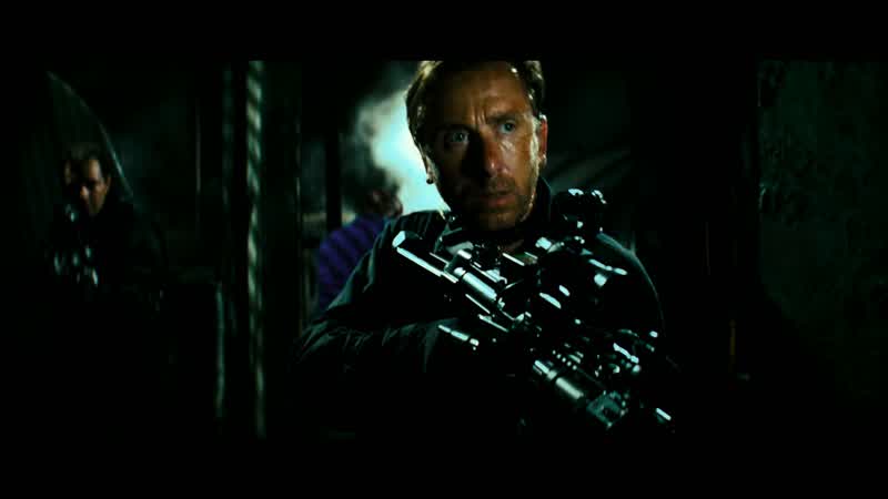 Commando 1: We've got a bogey of some kind