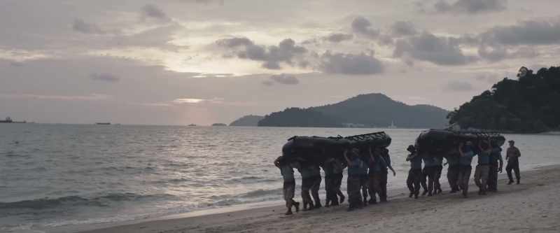 Commando, PASKAL! - Commando, PASKAL!