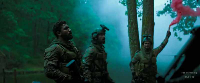 Commandos? - !Yes sir