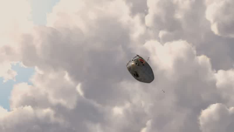 Commence emergency landing procedure