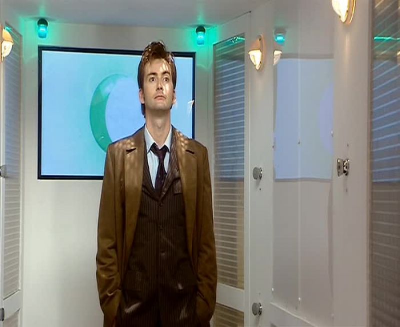 'Commence stage one disinfection.'