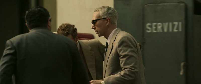 Commendatore, now that Maserati's out