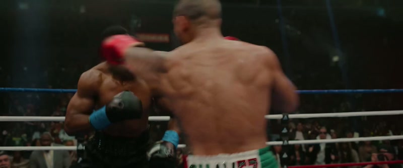 [Commentator 1] The bell and the start of round one