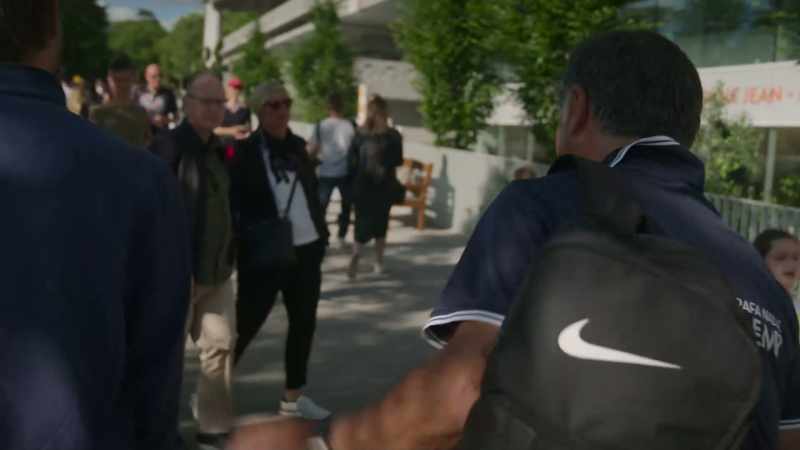 [commentator 1] Uncle Toni gave interviews explicitly saying