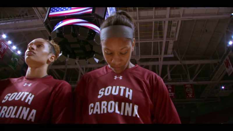 [commentator 2] Here we are, it's the Women's National Championship