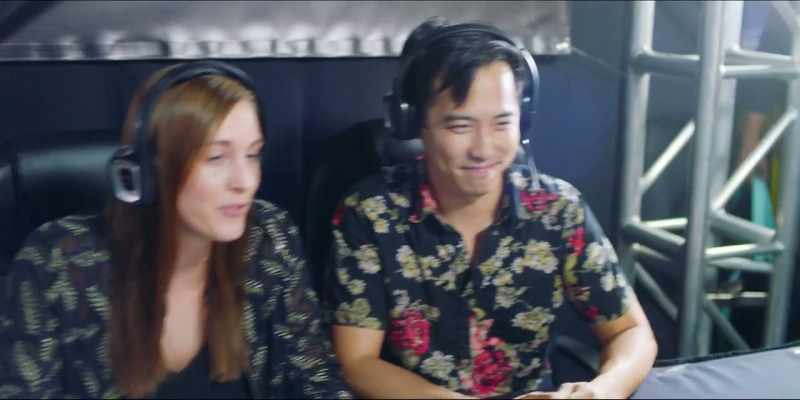 (commentator #2) I pity the chumps